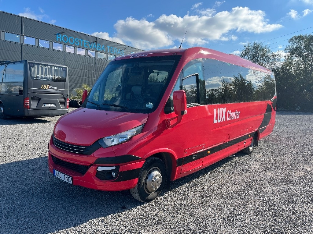 Iveco FERQUI SUNRISE  - Minibus, Passenger van: picture 2 Iveco FERQUI SUNRISE  - Minibus, Passenger van: picture 2
