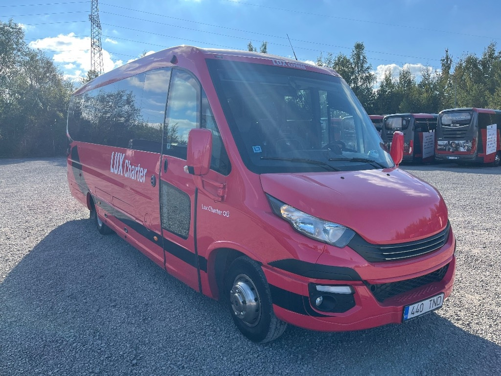 Iveco FERQUI SUNRISE  - Minibus, Passenger van: picture 1 Iveco FERQUI SUNRISE  - Minibus, Passenger van: picture 1