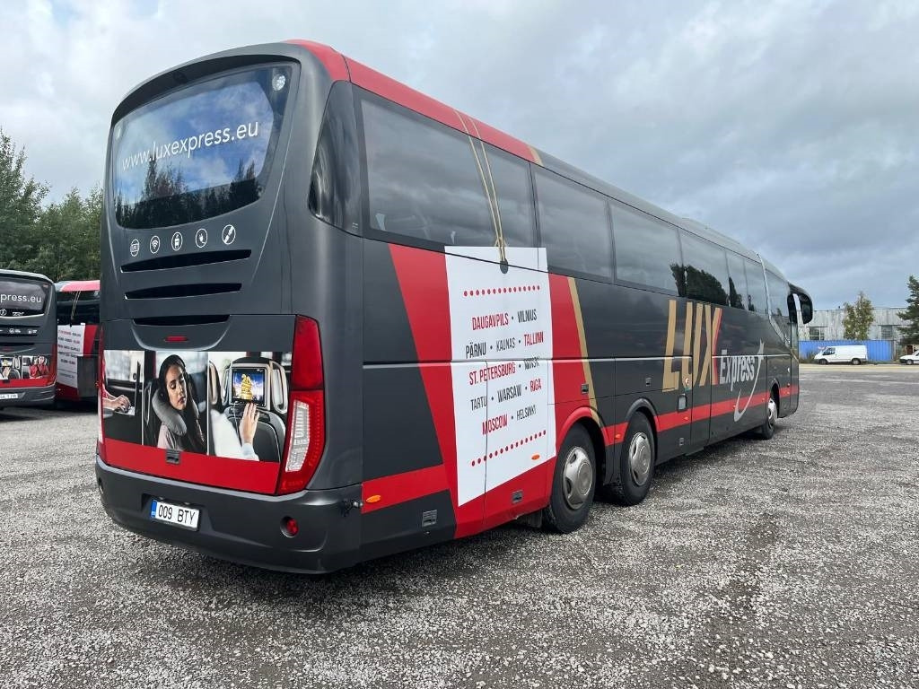 Scania Irizar - Coach: picture 4 Scania Irizar - Coach: picture 4