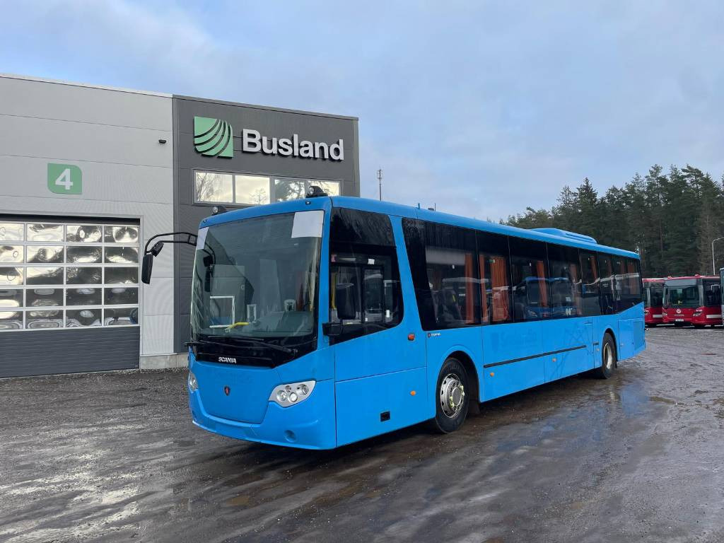 City bus Scania Omniexpress 320: picture 1