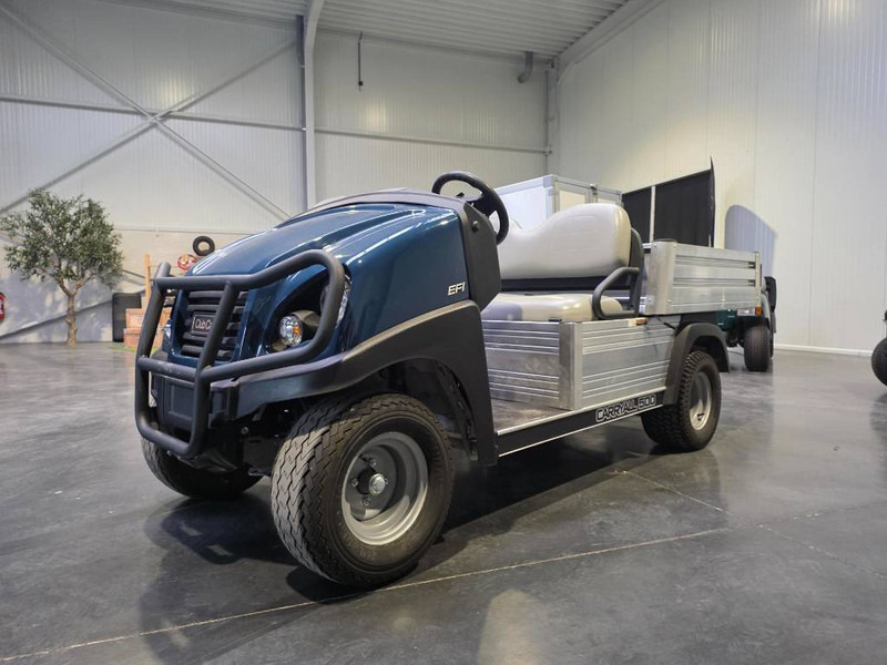 Club Car caryall 500 demo 2023 - Golf cart: picture 1 Club Car caryall 500 demo 2023 - Golf cart: picture 1