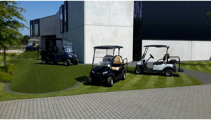 Club Car tempo 2+2  (2024 ) new - Golf cart: picture 1 Club Car tempo 2+2  (2024 ) new - Golf cart: picture 1