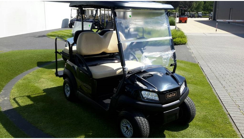 Club Car tempo 2+2  (2024 ) new - Golf cart: picture 3 Club Car tempo 2+2  (2024 ) new - Golf cart: picture 3