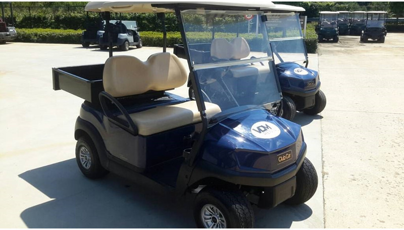 Golf cart Club Car tempo 2020 whit  new cargobox: picture 13 Golf cart Club Car tempo 2020 whit  new cargobox: picture 13