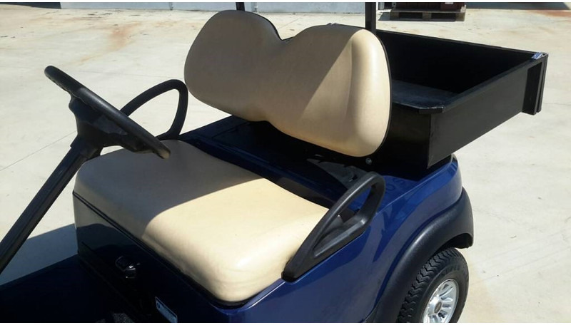 Golf cart Club Car tempo 2020 whit  new cargobox: picture 16 Golf cart Club Car tempo 2020 whit  new cargobox: picture 16