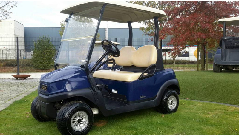 Club Car tempo 2022 - Golf cart: picture 3 Club Car tempo 2022 - Golf cart: picture 3