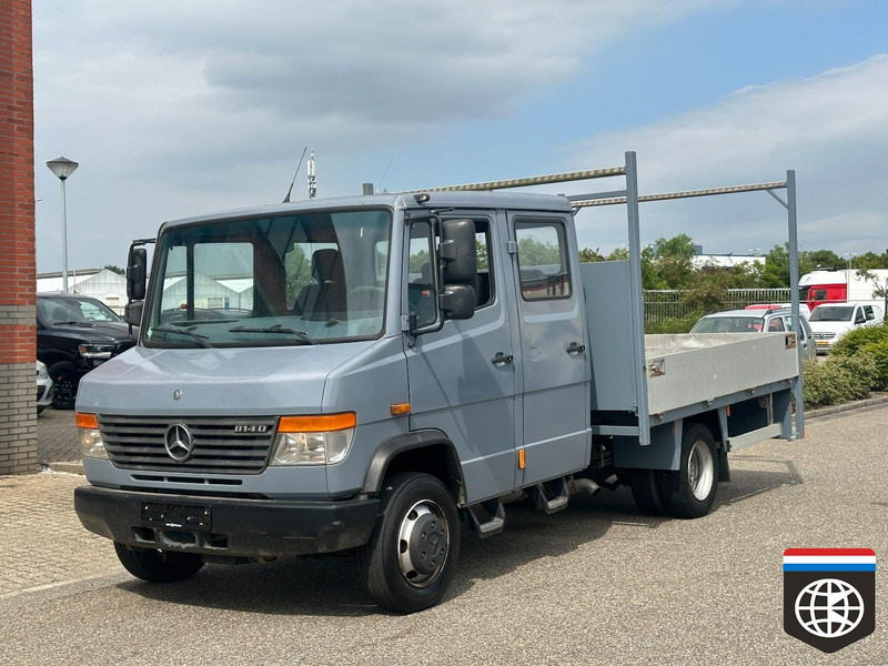 Mercedes-Benz Vario 814 D / CREW CAB / PTO - Panel van: picture 2 Mercedes-Benz Vario 814 D / CREW CAB / PTO - Panel van: picture 2