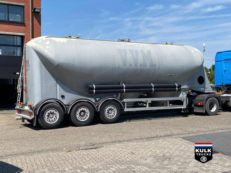 SPITZER CEMENT - Tank trailer: picture 2 SPITZER CEMENT - Tank trailer: picture 2