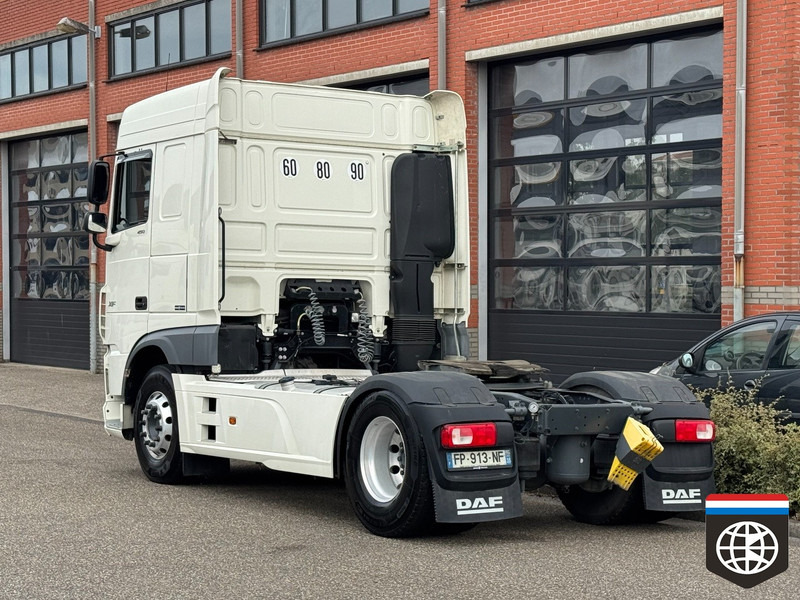 DAF XF 450 FT PRODUCTION 2020 - FULL SPOILER - ALU WHEELS - 2x AVAILABLE - Tractor unit: picture 4 DAF XF 450 FT PRODUCTION 2020 - FULL SPOILER - ALU WHEELS - 2x AVAILABLE - Tractor unit: picture 4