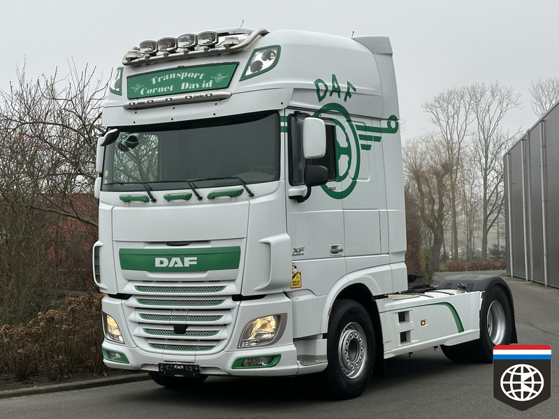 DAF XF 460 FT RETARDER / STANDKLIMA / FULL SPOILER / 2x TANK - Tractor unit: picture 1 DAF XF 460 FT RETARDER / STANDKLIMA / FULL SPOILER / 2x TANK - Tractor unit: picture 1