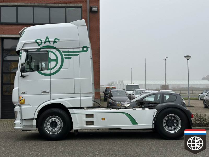 DAF XF 460 FT RETARDER / STANDKLIMA / FULL SPOILER / 2x TANK - Tractor unit: picture 3 DAF XF 460 FT RETARDER / STANDKLIMA / FULL SPOILER / 2x TANK - Tractor unit: picture 3