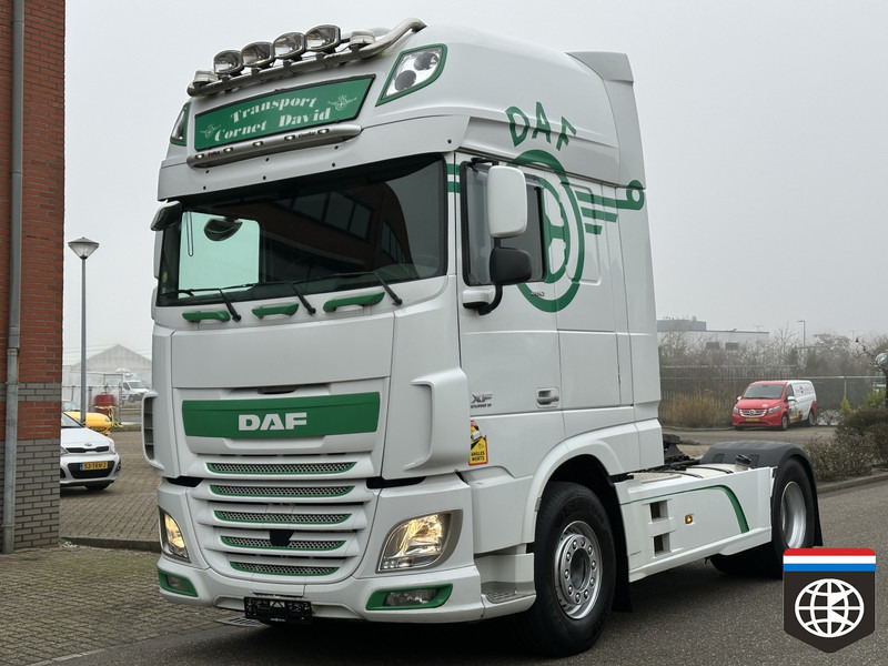 DAF XF 460 FT RETARDER / STANDKLIMA / FULL SPOILER / 2x TANK - Tractor unit: picture 2 DAF XF 460 FT RETARDER / STANDKLIMA / FULL SPOILER / 2x TANK - Tractor unit: picture 2
