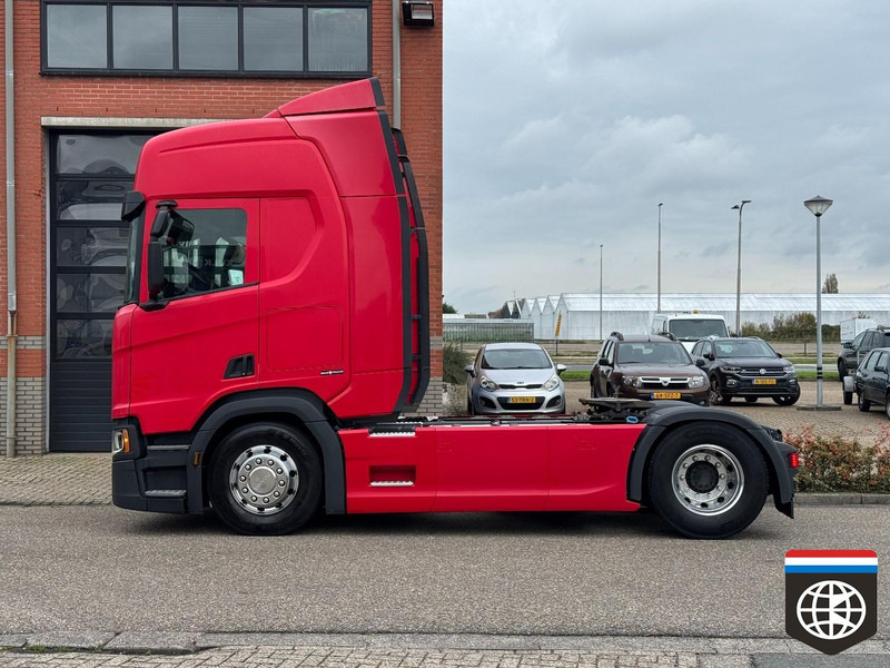 Scania R 500 Retarder / ALU WHEELS / FULL SPOILER - CONCOURSTAAT - Tractor unit: picture 3 Scania R 500 Retarder / ALU WHEELS / FULL SPOILER - CONCOURSTAAT - Tractor unit: picture 3