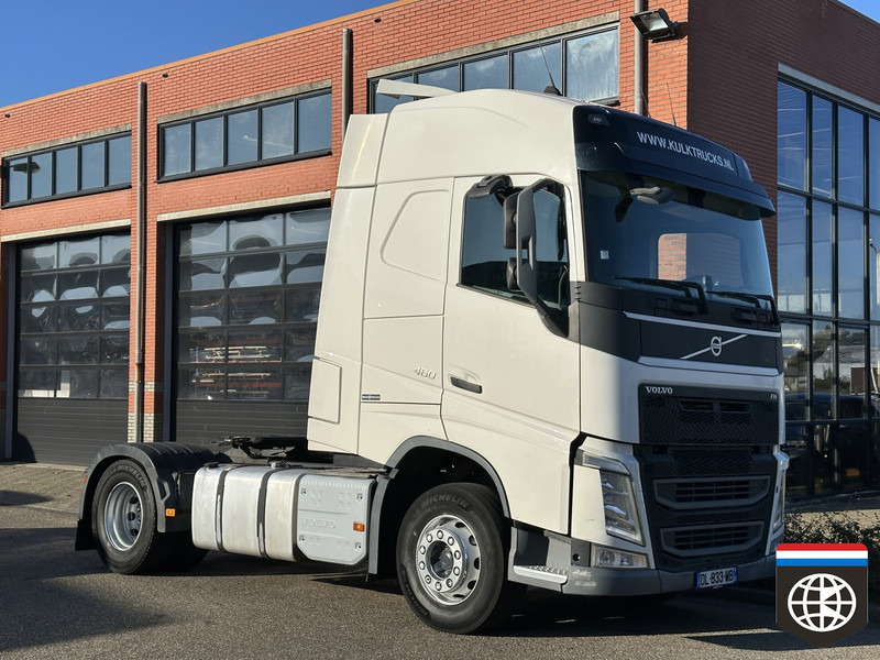 Tractor unit Volvo FH 460 Globetrotter: picture 1