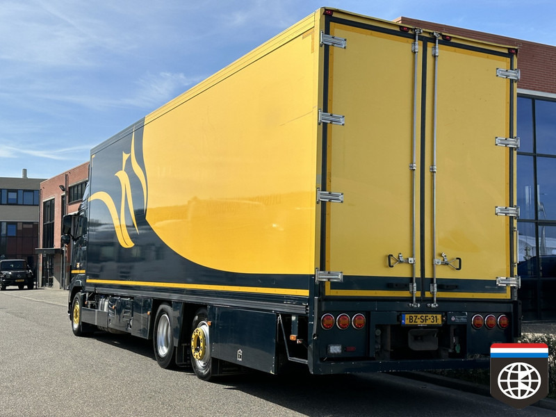 Volvo FH 420 6X2 FLOWER TRUCK RACE HORSE / SMART TACHO 2 / DIESEL REFRIGR. - Refrigerator truck: picture 4 Volvo FH 420 6X2 FLOWER TRUCK RACE HORSE / SMART TACHO 2 / DIESEL REFRIGR. - Refrigerator truck: picture 4