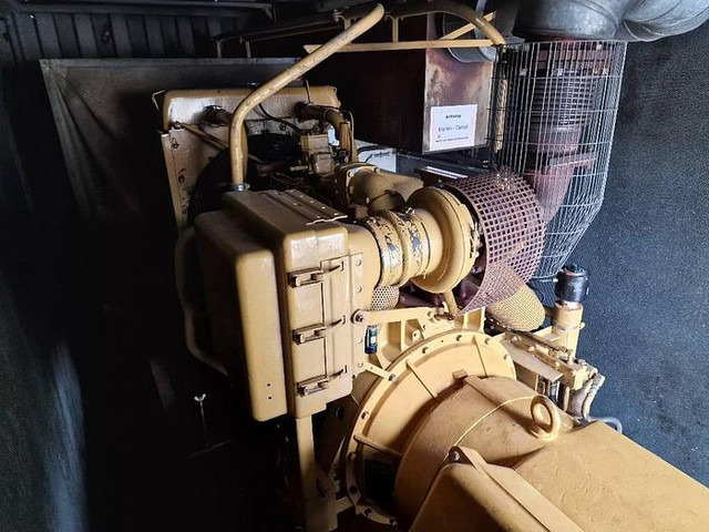 Generator set Caterpillar 3408 DI-TA: picture 12 Generator set Caterpillar 3408 DI-TA: picture 12