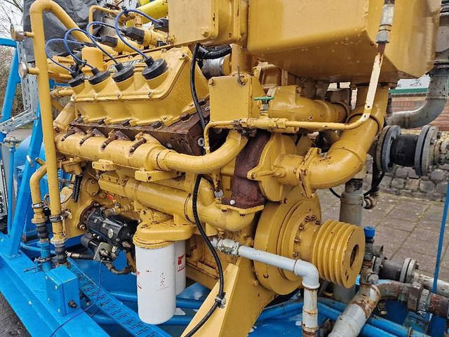 Generator set Caterpillar 3408 Natural Gas Generator SE315 M4: picture 16