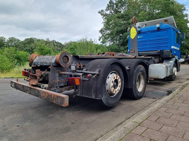 MAN 26.403 - Construction machinery: picture 4 MAN 26.403 - Construction machinery: picture 4