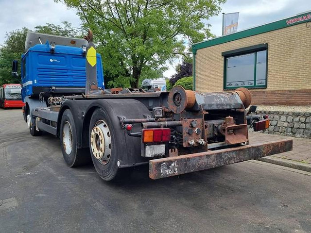 MAN 26.403 - Construction machinery: picture 5 MAN 26.403 - Construction machinery: picture 5