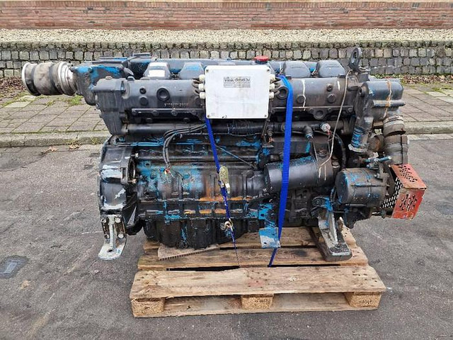 MAN D2866E - Construction machinery: picture 1 MAN D2866E - Construction machinery: picture 1