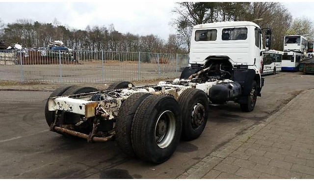 Mercedes-Benz 2524 L - Cab chassis truck: picture 4 Mercedes-Benz 2524 L - Cab chassis truck: picture 4