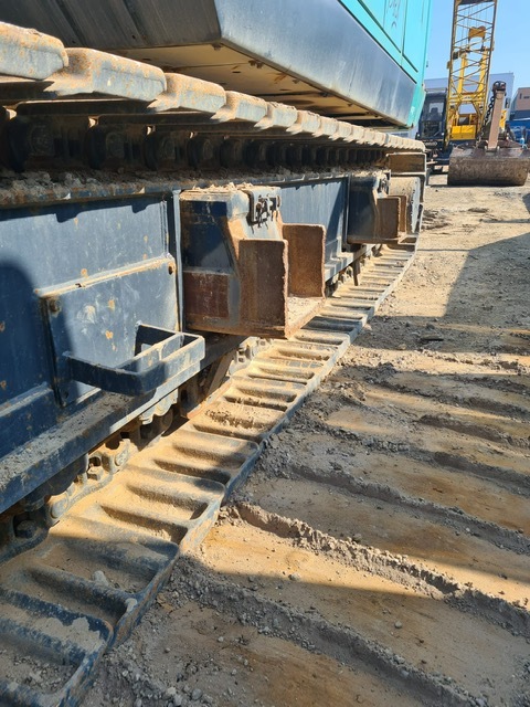 KOBELCO 7045 - Crawler crane: picture 4 KOBELCO 7045 - Crawler crane: picture 4