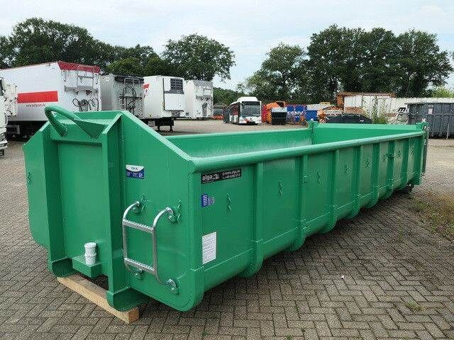ALGA Abrollcontainer, 15m³, Mehrfach auf Lager - Hook lift truck: picture 2 ALGA Abrollcontainer, 15m³, Mehrfach auf Lager - Hook lift truck: picture 2