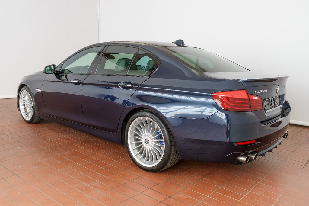 ALPINA B5 4.4 Bi-Turbo/BMW Night Vision/kompl. Historie - Car: picture 4 ALPINA B5 4.4 Bi-Turbo/BMW Night Vision/kompl. Historie - Car: picture 4