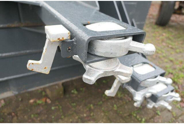 Abrollcontainer, 20Fuß, Twistlocks, NEU - Hook lift truck: picture 5 Abrollcontainer, 20Fuß, Twistlocks, NEU - Hook lift truck: picture 5