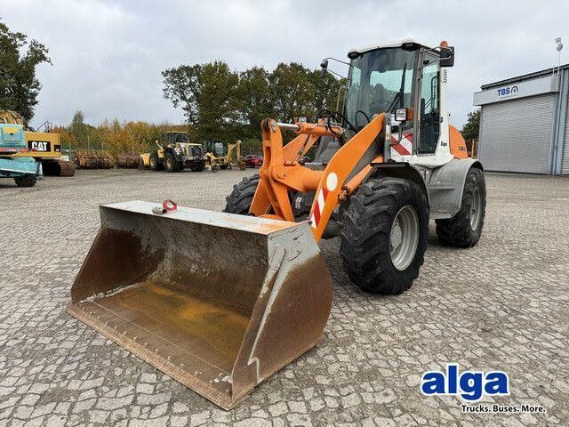 Atlas AR95e Super, Schaufel + Gabel, 3. Steuerkreis - Wheel loader: picture 1 Atlas AR95e Super, Schaufel + Gabel, 3. Steuerkreis - Wheel loader: picture 1