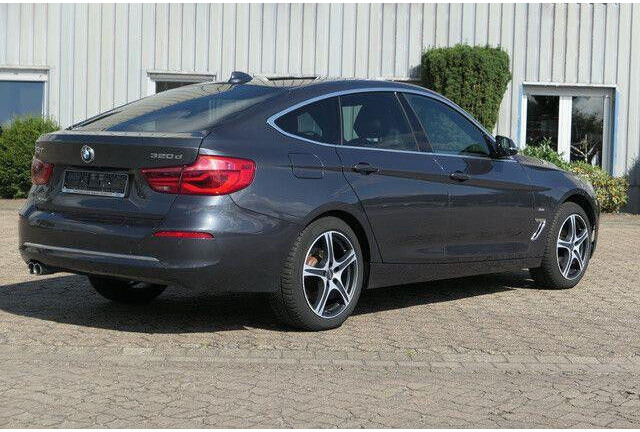 BMW 3 Serie 320d Gran Turismo, xDrive Luxury Line - Hatchback: picture 2 BMW 3 Serie 320d Gran Turismo, xDrive Luxury Line - Hatchback: picture 2