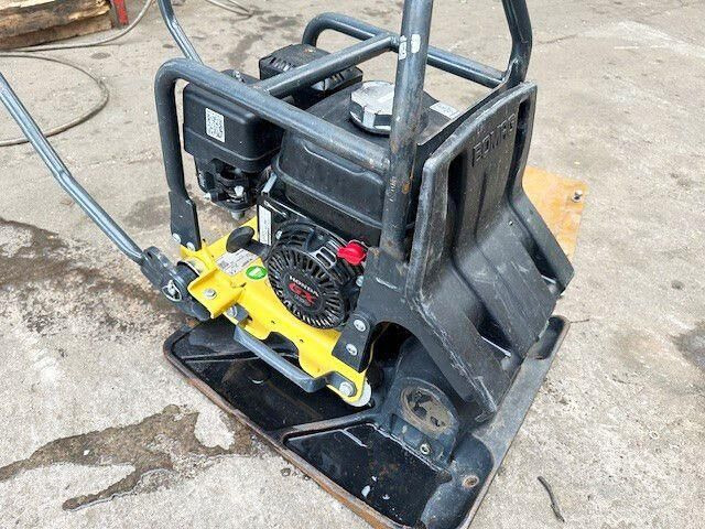 Bomag BP 20/50, Rüttler, Stampfer, Neuwertig, TOP - Vibratory plate: picture 4 Bomag BP 20/50, Rüttler, Stampfer, Neuwertig, TOP - Vibratory plate: picture 4