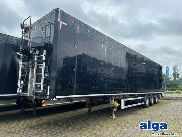 Carnehl CSS/AL, 8mm Bode, Funk, Rollpplane, SAF Carnehl CSS/AL, 93m³, 8mm Boden, SAF, Rollplane - Walking floor semi-trailer: picture 1 Carnehl CSS/AL, 8mm Bode, Funk, Rollpplane, SAF Carnehl CSS/AL, 93m³, 8mm Boden, SAF, Rollplane - Walking floor semi-trailer: picture 1