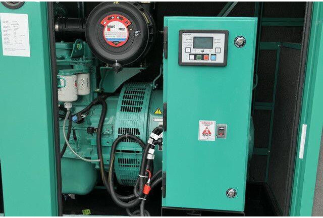 Cummins 125 kVA, Stromgenerator, Isoliert - Construction machinery: picture 5 Cummins 125 kVA, Stromgenerator, Isoliert - Construction machinery: picture 5