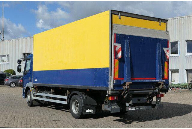 DAF LF 220 FA/6,10 m. lang/Carrier Supra 550/Luftfed - Refrigerator truck: picture 5 DAF LF 220 FA/6,10 m. lang/Carrier Supra 550/Luftfed - Refrigerator truck: picture 5