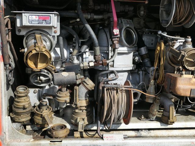 Tank semi-trailer Esterer, 32.700ltr., Sening Pumpe,Bodenbefüllung: picture 6