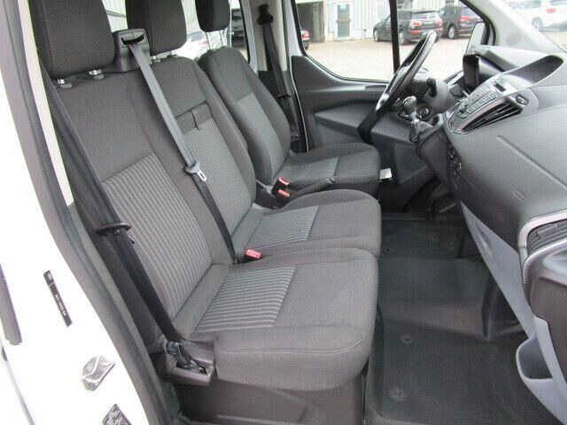 Ford Transit Custom, 9 Sitze, Euro 6 - Minibus, Passenger van: picture 4 Ford Transit Custom, 9 Sitze, Euro 6 - Minibus, Passenger van: picture 4