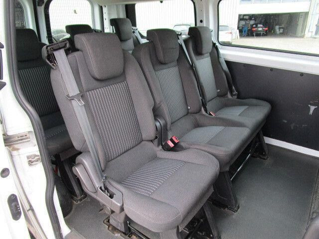 Ford Transit Custom, 9 Sitze, Euro 6 - Minibus, Passenger van: picture 5 Ford Transit Custom, 9 Sitze, Euro 6 - Minibus, Passenger van: picture 5