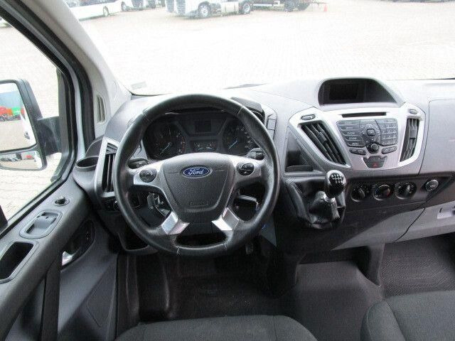 Ford Transit Custom, 9 Sitze, Euro 6 - Minibus, Passenger van: picture 3 Ford Transit Custom, 9 Sitze, Euro 6 - Minibus, Passenger van: picture 3