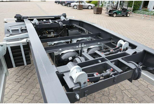 HKM G 18 SZL 5.2, Schlitten, Sofort verfügbar, Luf - Container transporter/ Swap body trailer: picture 5 HKM G 18 SZL 5.2, Schlitten, Sofort verfügbar, Luf - Container transporter/ Swap body trailer: picture 5