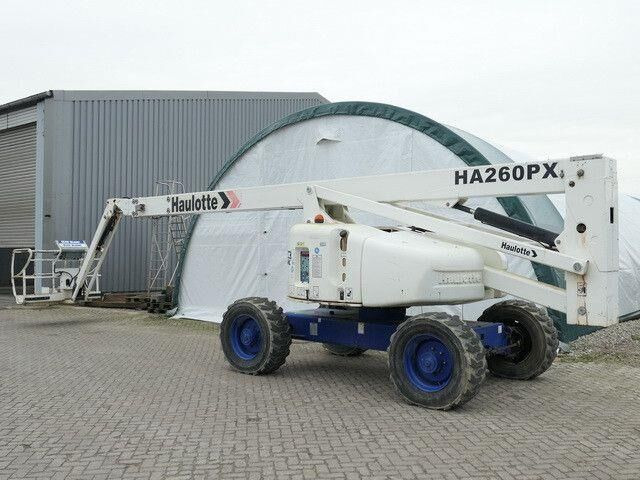 Haulotte HA260PX, Arbeitshöhe 25,6m., Allrad, Gelände - Articulated boom: picture 5 Haulotte HA260PX, Arbeitshöhe 25,6m., Allrad, Gelände - Articulated boom: picture 5