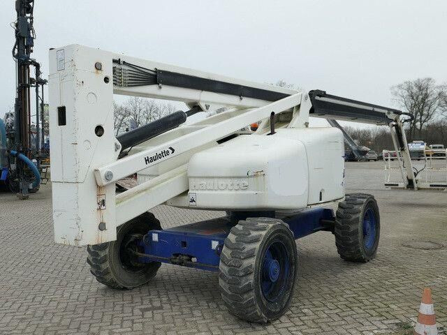 Haulotte HA260PX, Arbeitshöhe 25,6m., Allrad, Gelände - Articulated boom: picture 4 Haulotte HA260PX, Arbeitshöhe 25,6m., Allrad, Gelände - Articulated boom: picture 4