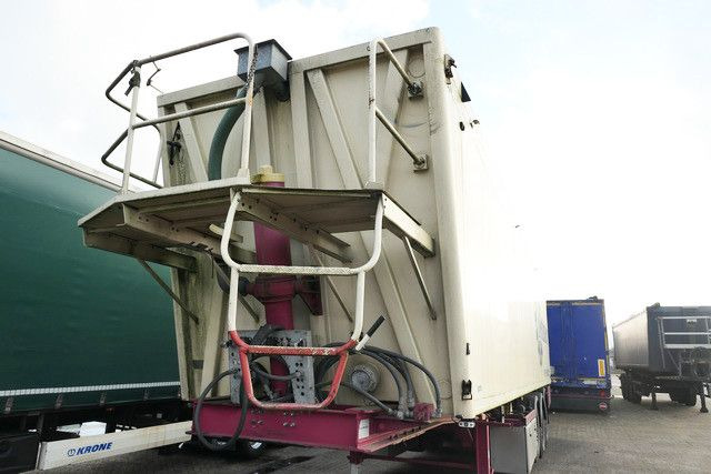 Heitling HKM 35, Alu, Kombi-Liner, Gülle, Agrar - Tank semi-trailer: picture 2 Heitling HKM 35, Alu, Kombi-Liner, Gülle, Agrar - Tank semi-trailer: picture 2