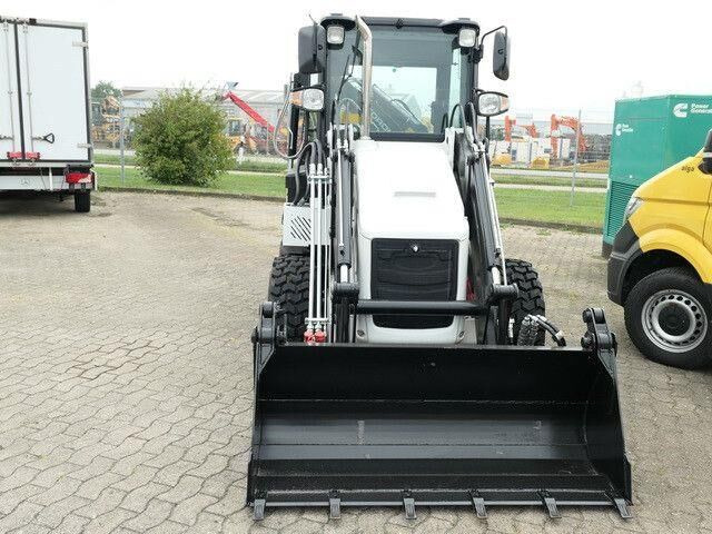 Hidromek HMK 62 SS 4x4, teleskop. Arm,Hochdruck - Backhoe loader: picture 2 Hidromek HMK 62 SS 4x4, teleskop. Arm,Hochdruck - Backhoe loader: picture 2