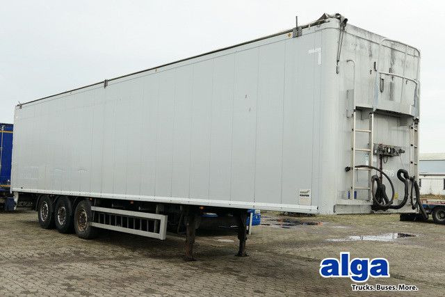 Knapen K 100, 8mm Boden, 92m³, Luft-Lift, Funk - Walking floor semi-trailer: picture 1 Knapen K 100, 8mm Boden, 92m³, Luft-Lift, Funk - Walking floor semi-trailer: picture 1