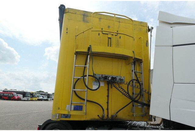 Knapen Trailers K 100/92 cbm./Liftachse/Funk - Closed box semi-trailer: picture 5 Knapen Trailers K 100/92 cbm./Liftachse/Funk - Closed box semi-trailer: picture 5