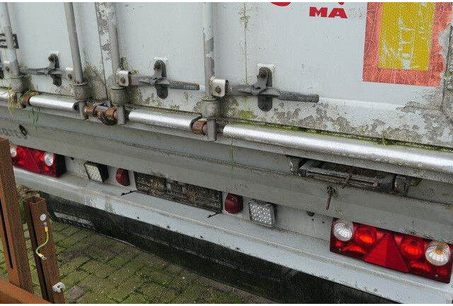 Knapen Trailers K 200, 92m³, 10mm Boden, Luft-Lift, Funk - Closed box semi-trailer: picture 5 Knapen Trailers K 200, 92m³, 10mm Boden, Luft-Lift, Funk - Closed box semi-trailer: picture 5