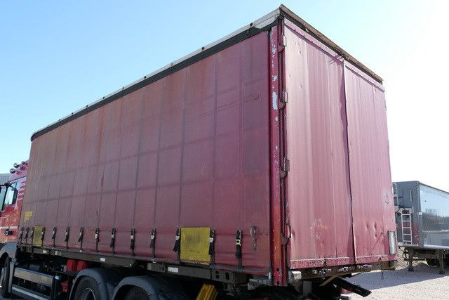 Kögel ENCO 74, Wechselbrücke, BDF, Edscha - Container transporter/ Swap body truck: picture 3 Kögel ENCO 74, Wechselbrücke, BDF, Edscha - Container transporter/ Swap body truck: picture 3