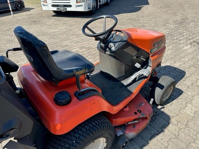 Kubota G 18 - Garden mower: picture 4 Kubota G 18 - Garden mower: picture 4