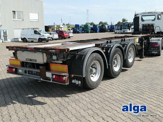 LAG O-3-CC, Tankcontainer, ADR,Luft-Lift,2x am Lager - Low loader semi-trailer: picture 1 LAG O-3-CC, Tankcontainer, ADR,Luft-Lift,2x am Lager - Low loader semi-trailer: picture 1